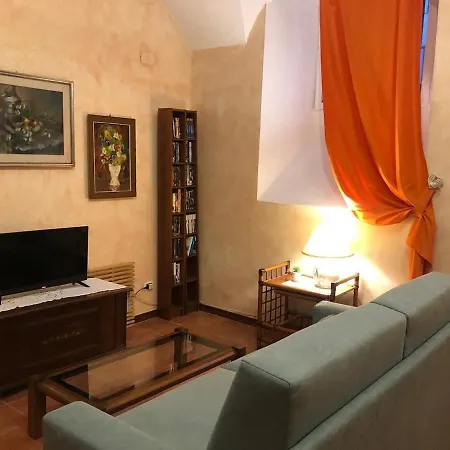 公寓 Luminosa E Accogliente Casa Centro Storico