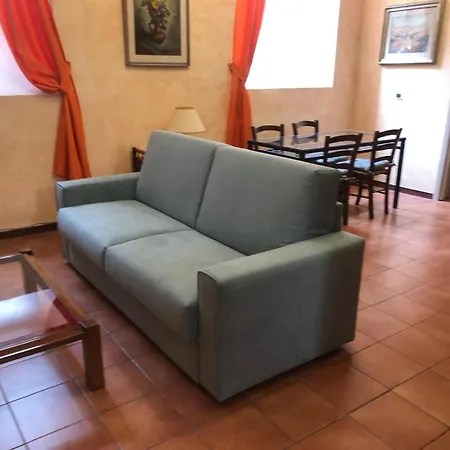 公寓 Luminosa E Accogliente Casa Centro Storico 罗马