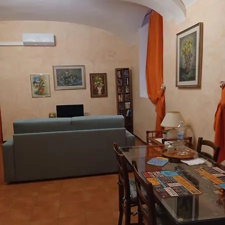 Apartment Luminosa E Accogliente Casa Centro Storico