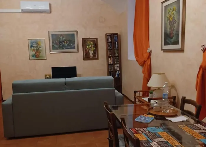 아파트 Luminosa E Accogliente Casa Centro Storico