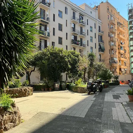 Apartman Luminosa E Accogliente Casa Centro Storico Róma