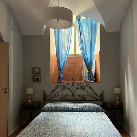 Luminosa E Accogliente Casa Centro Storico Apartman Róma